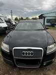 Dezmembrez audi a6 din 2007