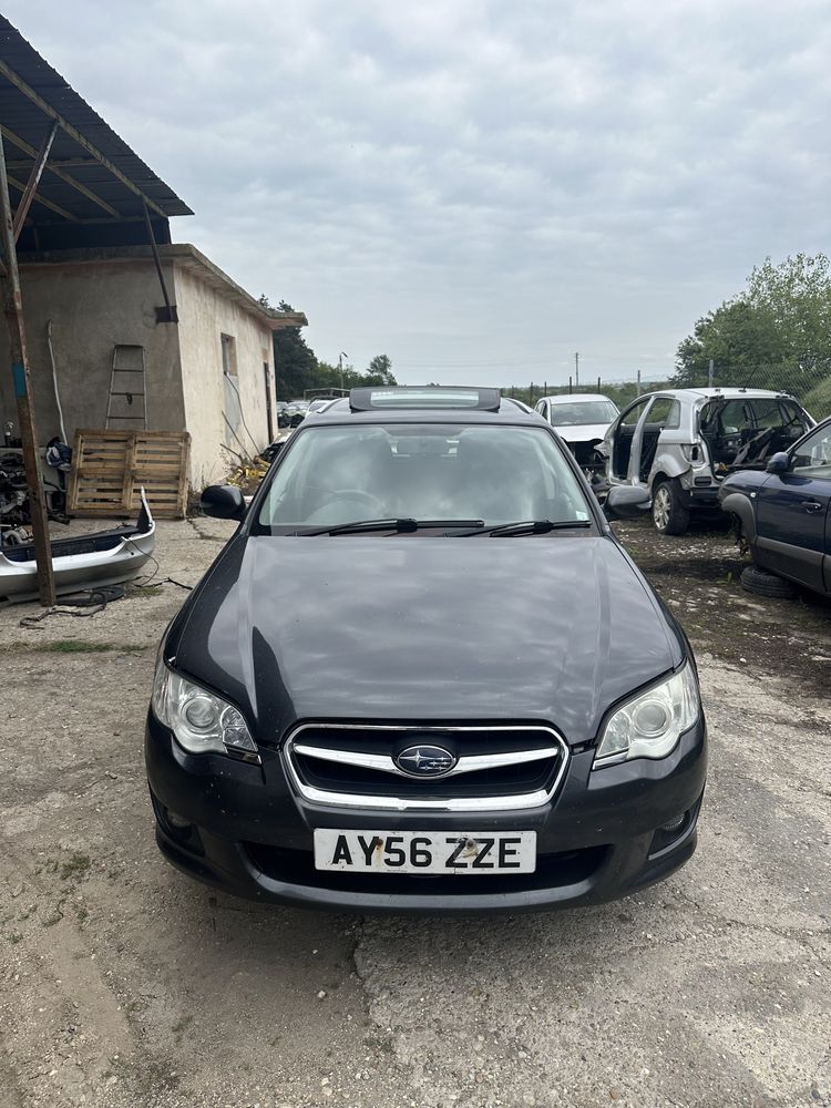Subaru Legacy н части