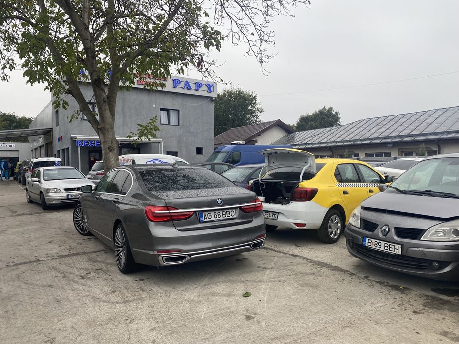 Daune Centru RCA Casco Auto Papy Teleorman