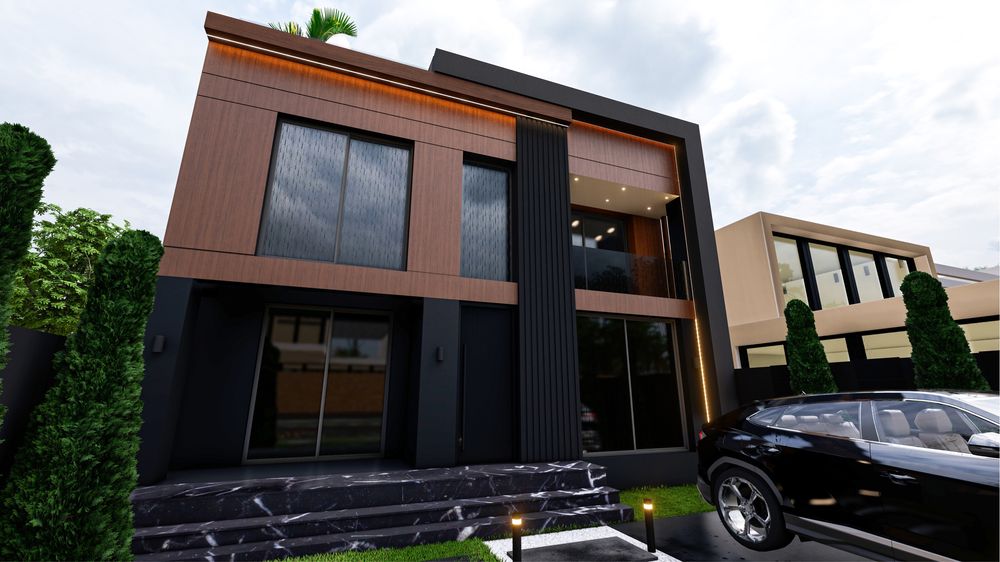 Randari, Design interior, Arhitectura,Mobila la comanda, Desen tehnic