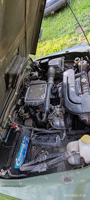 Vând Retona kia motor 2.0