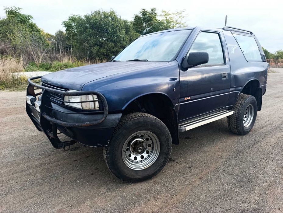 Opel Frontera 2.5 Tds