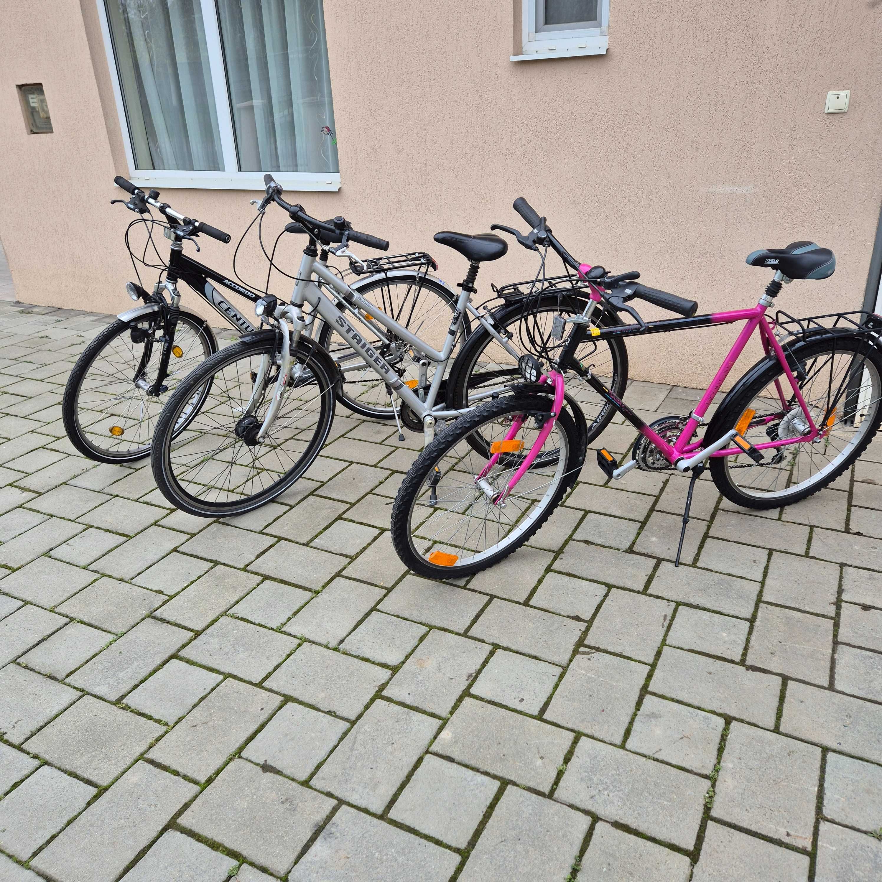 Biciclete adus din Germany