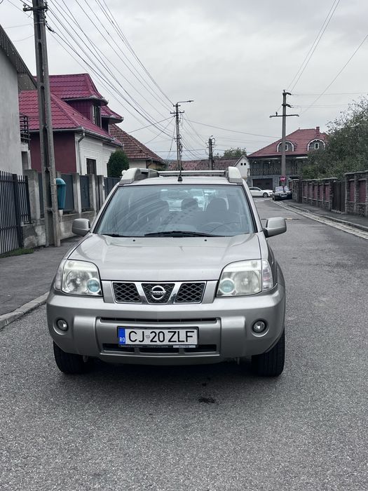 Nissan X Trail