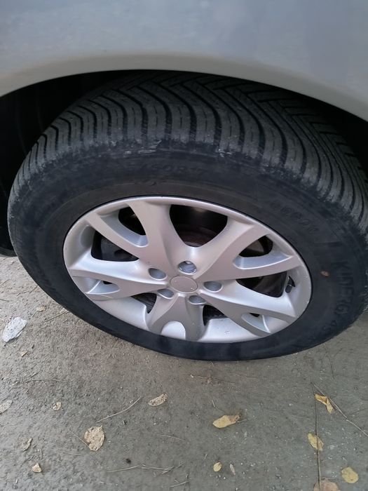 Renault koleos 2.0 dci