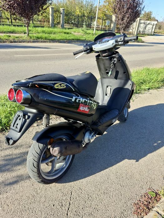 Scuter Aprilia SR2 80CC
