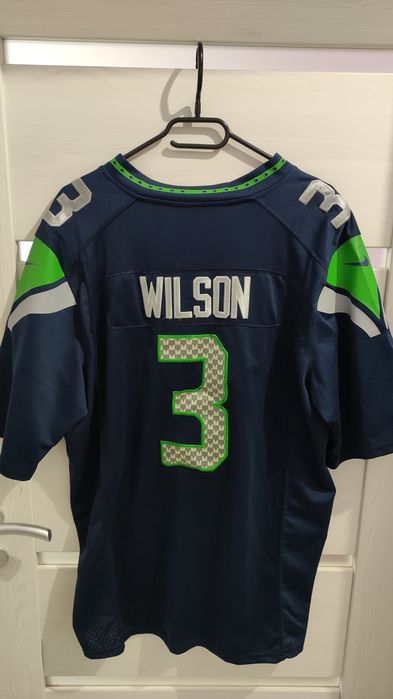 NFL Jersey x Wilson M size в отлично състояние Nike