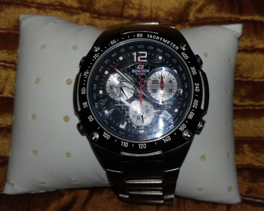 Ceas barbatesc Casio edifice EF 529 SP