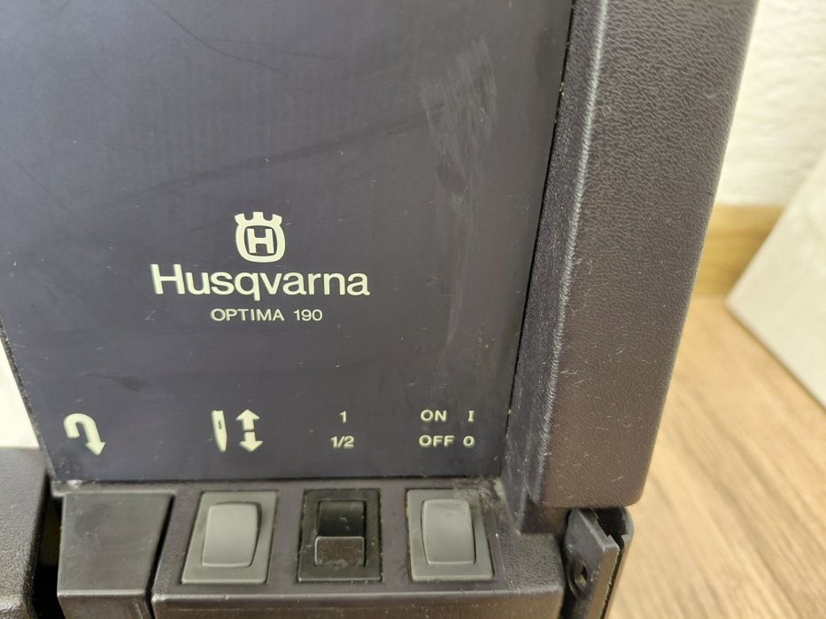 Шевна машина-многооперационна