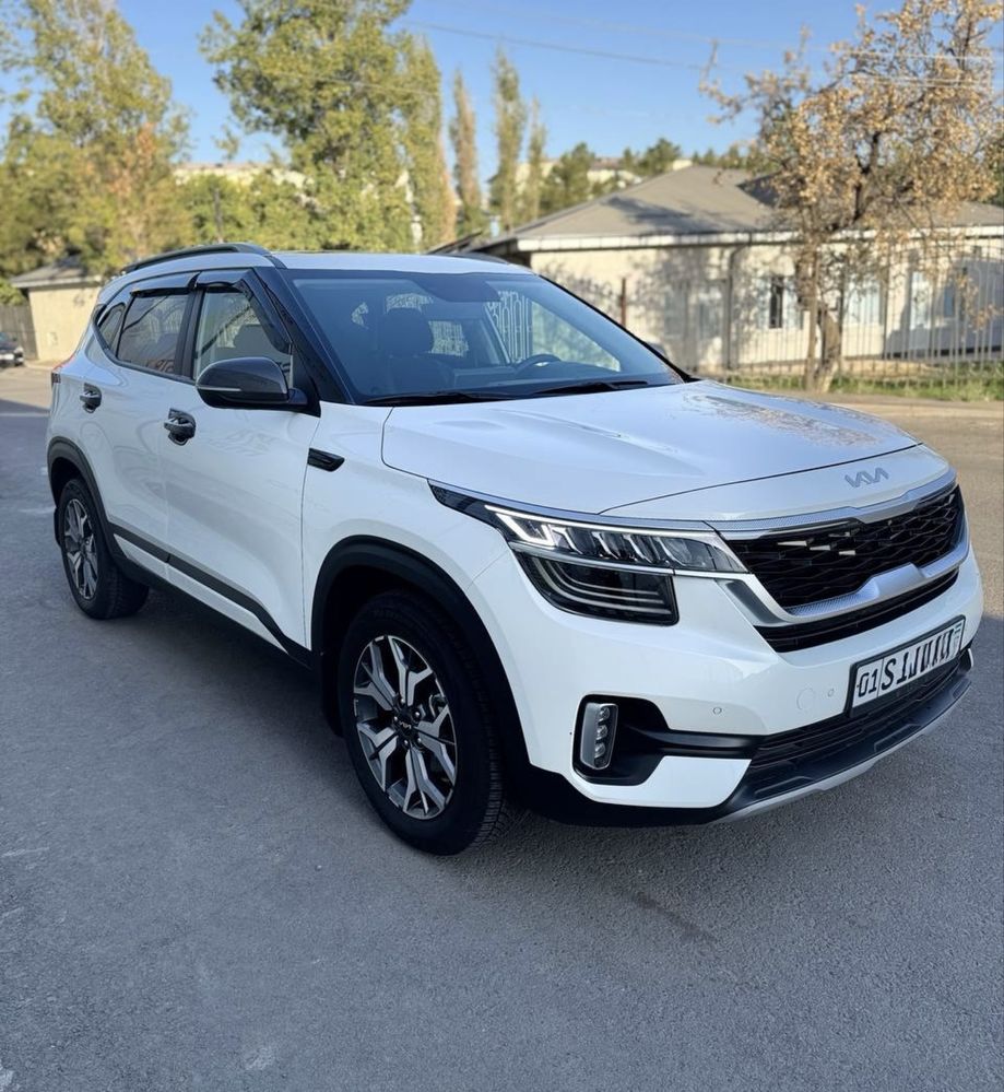 Kia Seltos 2022 Prestige 2 litr