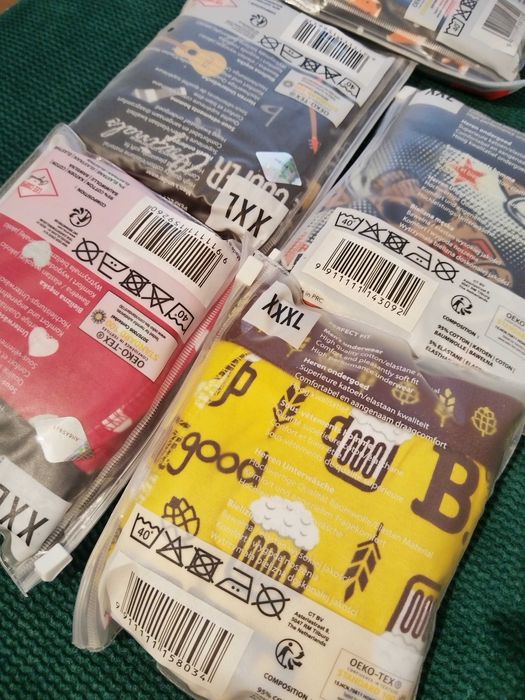 Гащи и чорапи Перфектен подарък