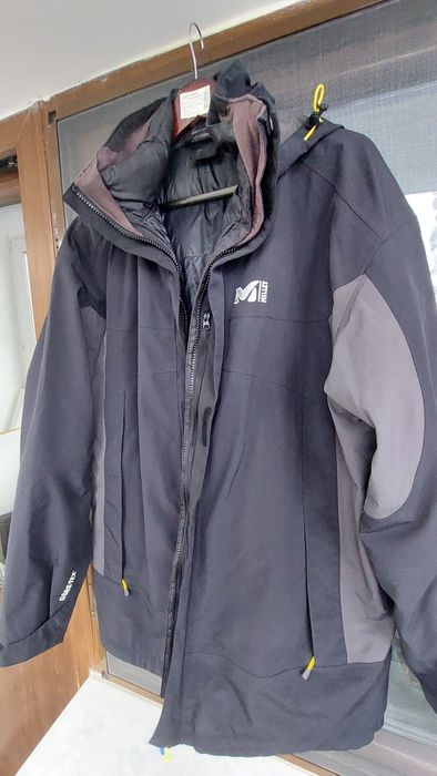 Geaca Ski Milet XI Iarna