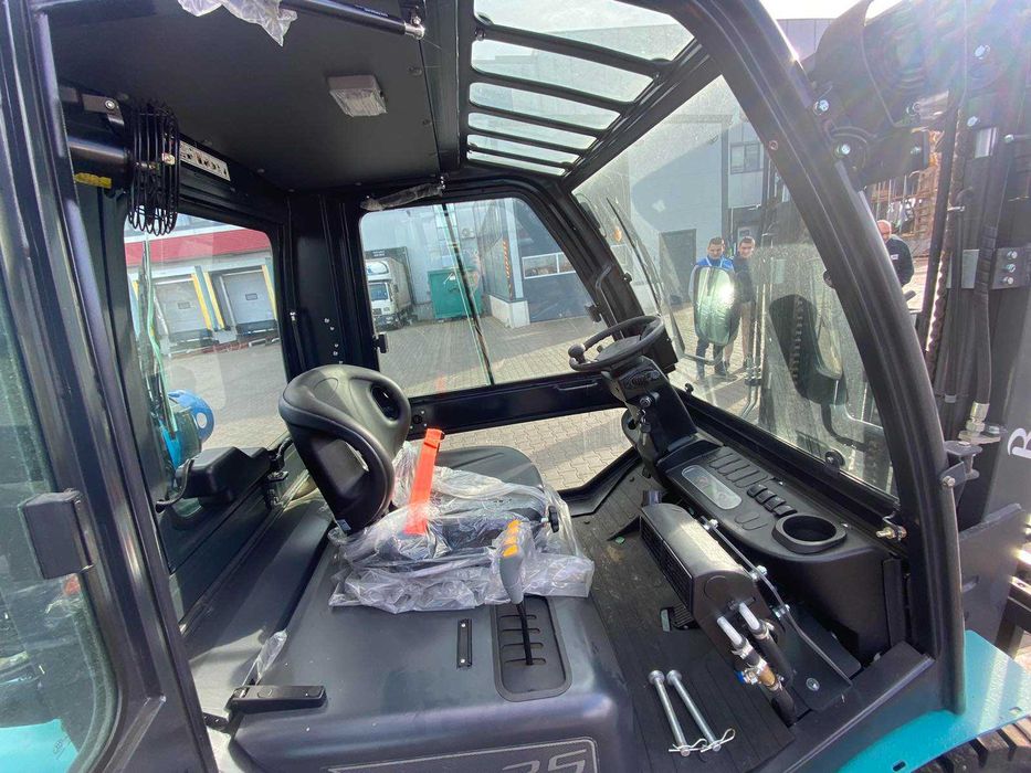 Газокар Baoli KBG25+  НОВ с Гаранция 3г.