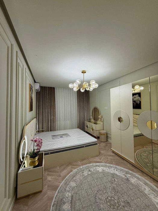 ВАРИАНТ БЕЗ ДЕПОЗИТА !!! На Яккасарайском Istanbul City 3 комн