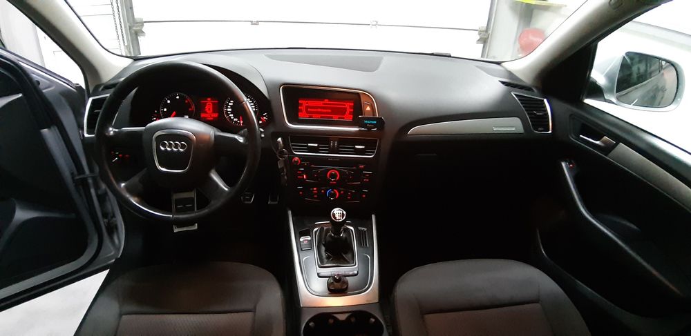 Audi Q5 2011 quattro 2.0 diesel 143 cai