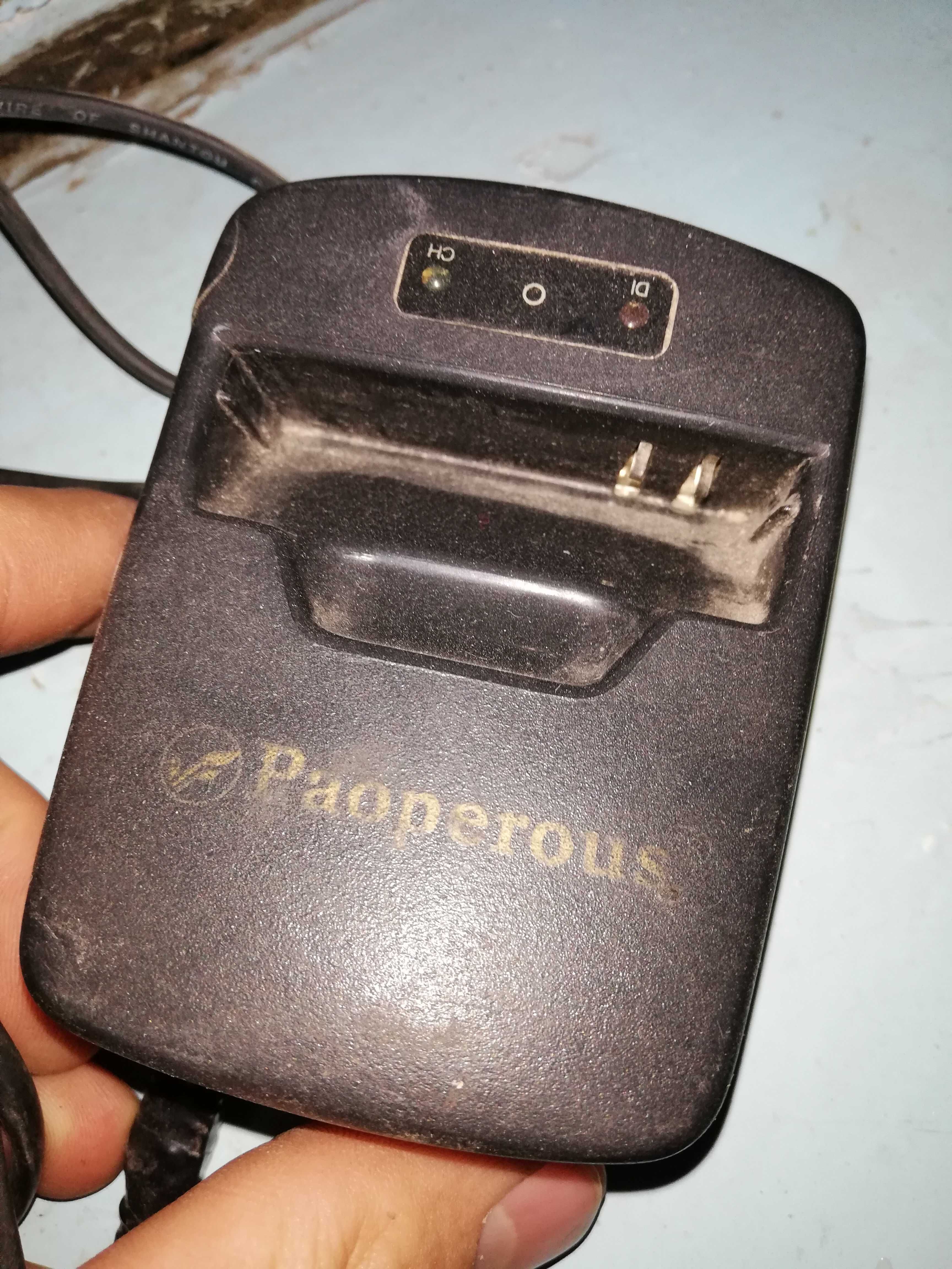 Motorola microTac с базой станцией paoperous