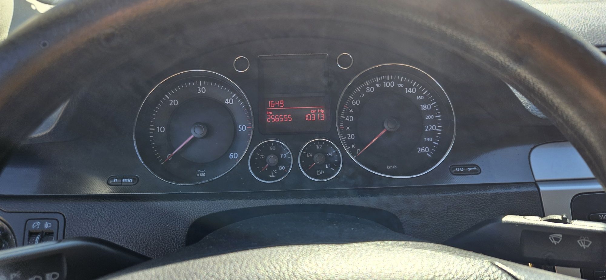 Vw passat b6 2.0TDI BMP.
