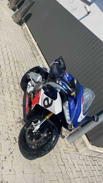 Aprilia rs660 2024 A2