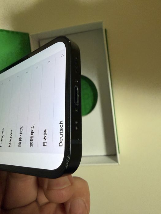 Iphone 13 Mini 128GB neverlocked deep blue albastru