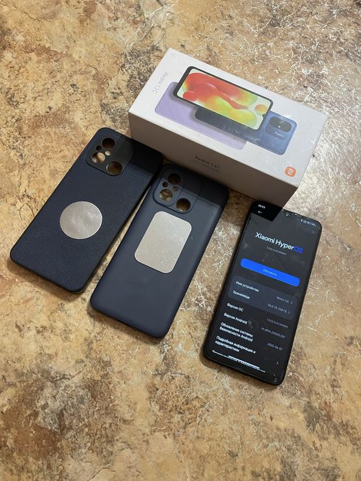Продам Redmi 12 C