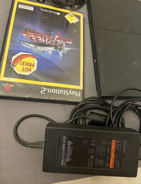 PlayStation 2 Slim/ P2 Slim