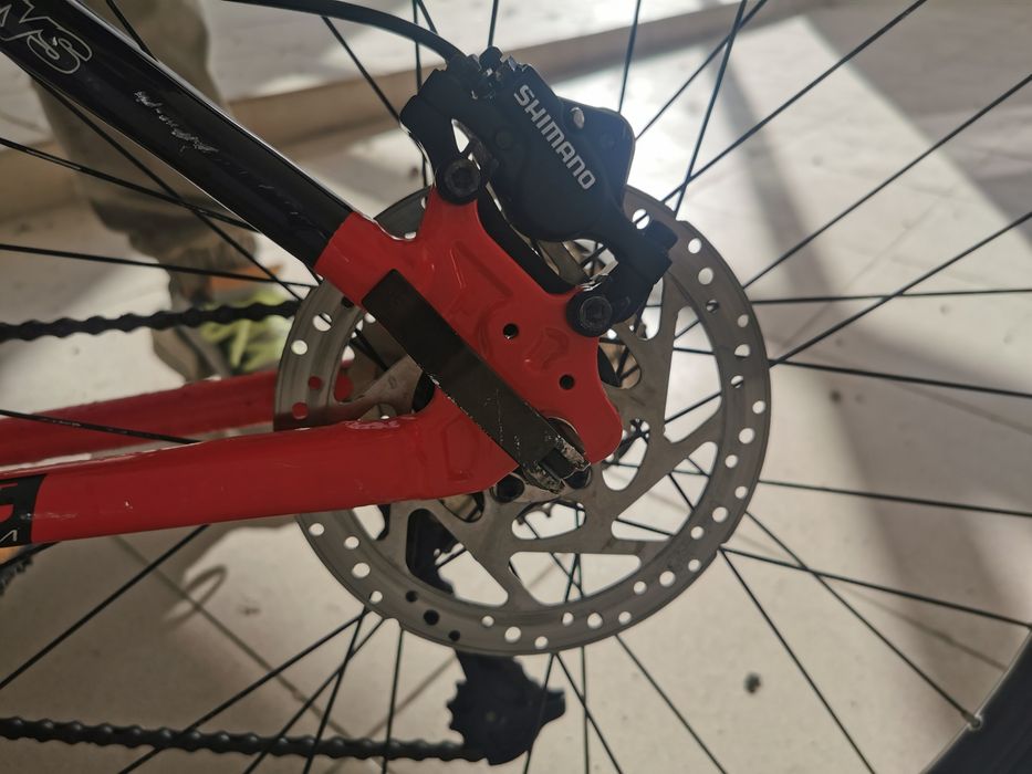 Bicicleta Nakamura xc