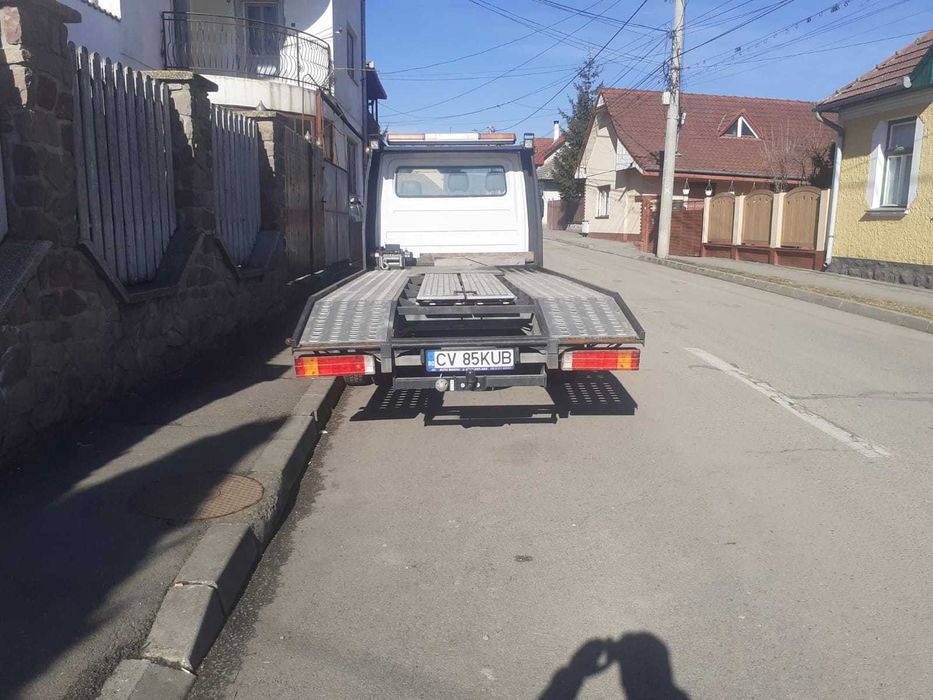 Mercedes Sprinter 413