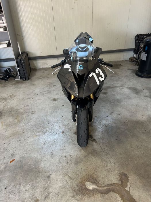 BMW S1000RR Bmw s1000rr carbon ohlins