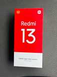 Чисто нов Xiaomi redmi 13 използван 7 часа