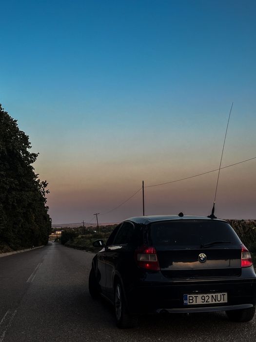 Vând sau schimb bmw seria 1 E 87