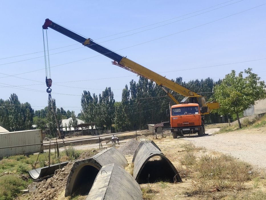 Камаз сотилади кран ивановец балонлари яхши крук зор