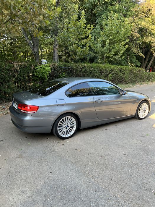 Vand Bmw e92 320d (automat)