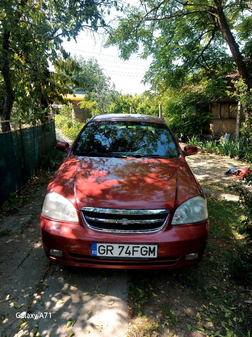 Chevrolet lacetti 1,6