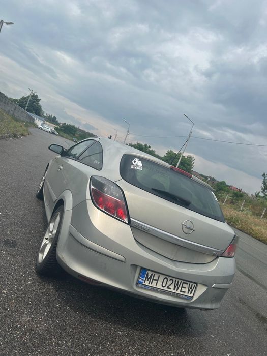 Opel astra h 1.7 cdti