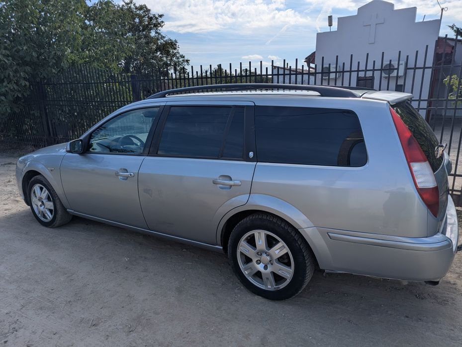 Ford Mondeo mk3 2,0 diesel