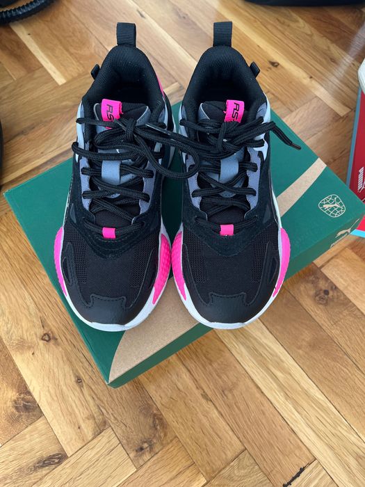 Маратонки puma 36 н