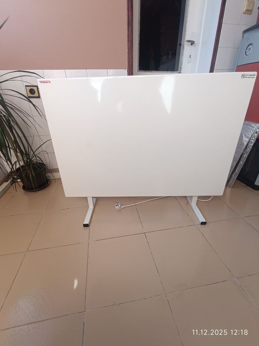 Електрически инфрачервен отоплител Vega - S Far infrared B600, 600 W,