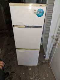 Холодильник LG 2-камерный