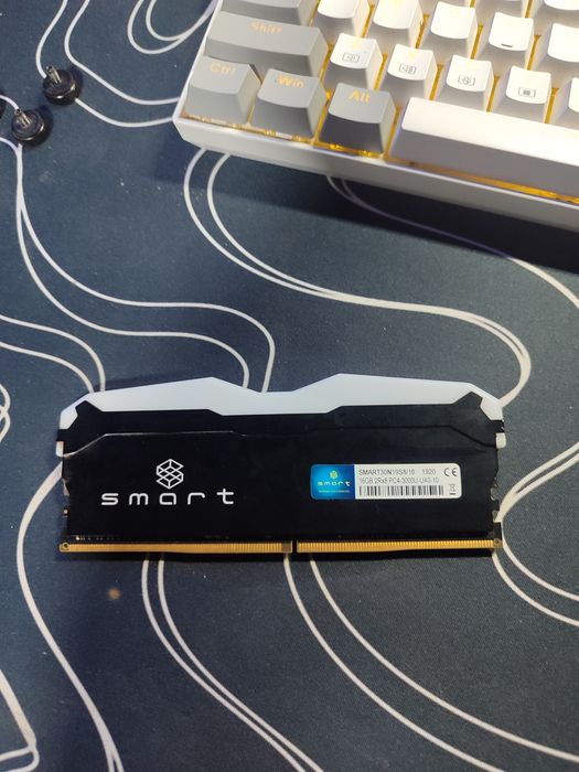 SMART 16GB DDR4 PC4-3000U оперативная память