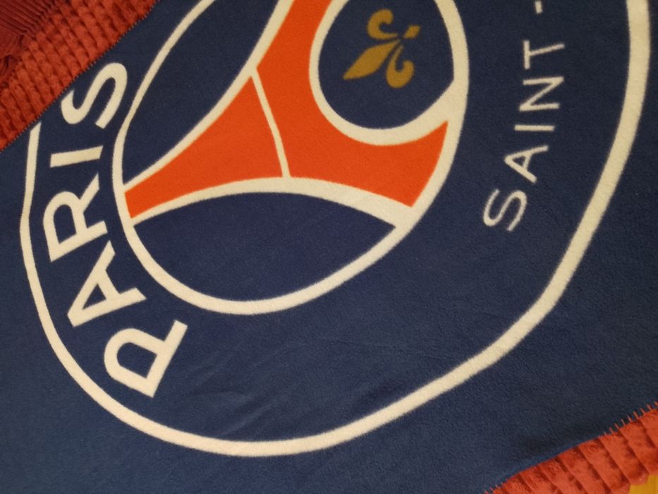 Patura de lana PSG