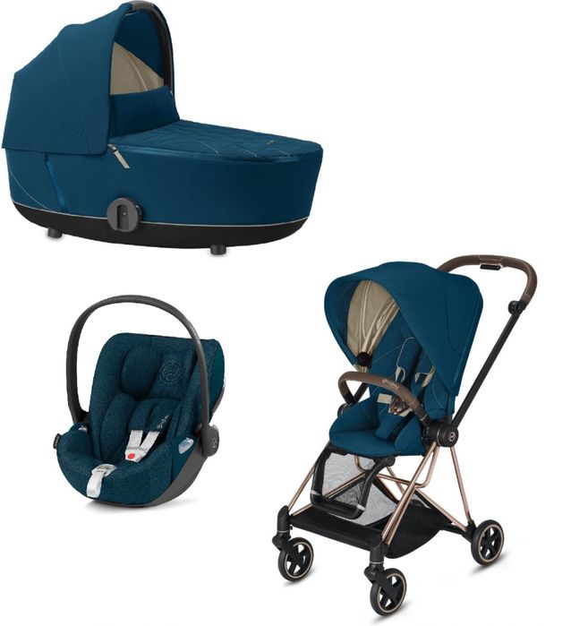 Carut Cybex Platinum 3-1