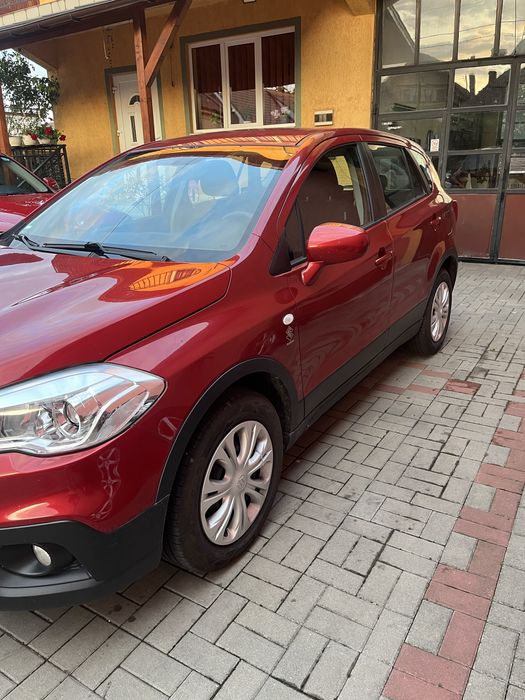 Suzuki Sx4 S-Cross