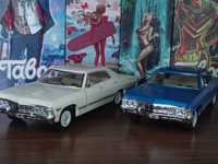 Коллекционная модель Chevrolet Impala, масштаб 1:43