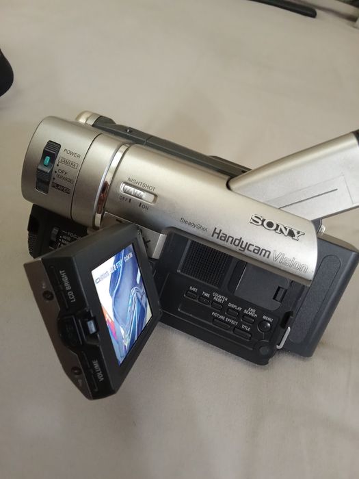 Камере Sony. Япончик
