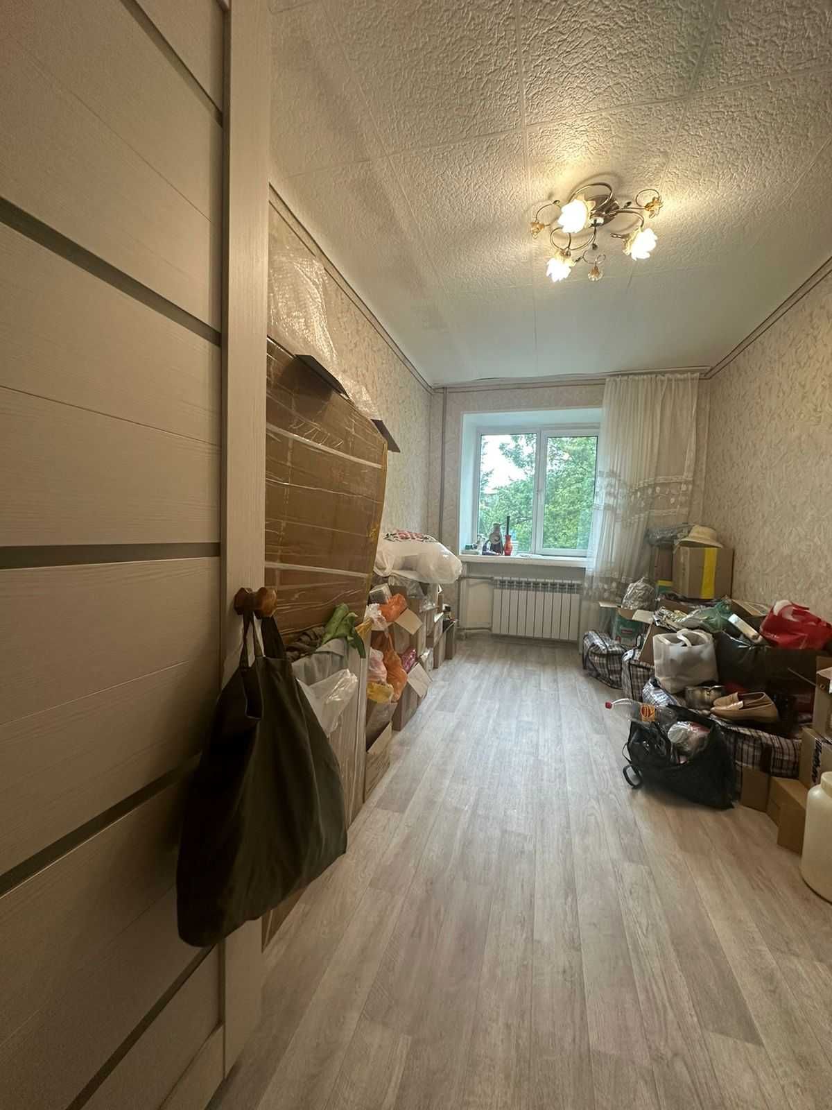Продам 3х комнатную квартиру на 3 микрорайоне