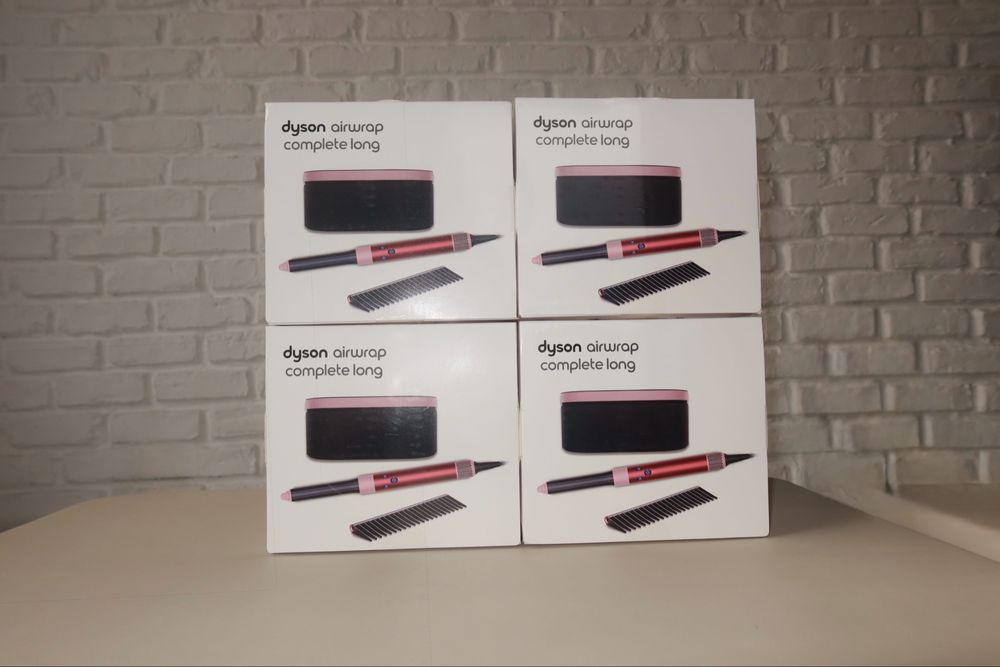 (НОВИ) DYSON Airwrap