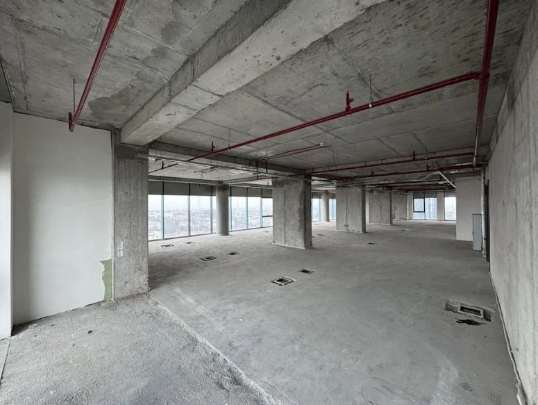 Аренда офиса на Ойбеке. Гостиница Россия. 1840 м²