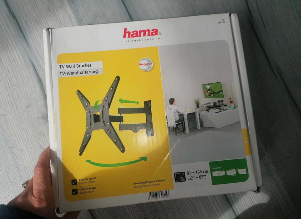 Suport nou pt tv suspendat perete