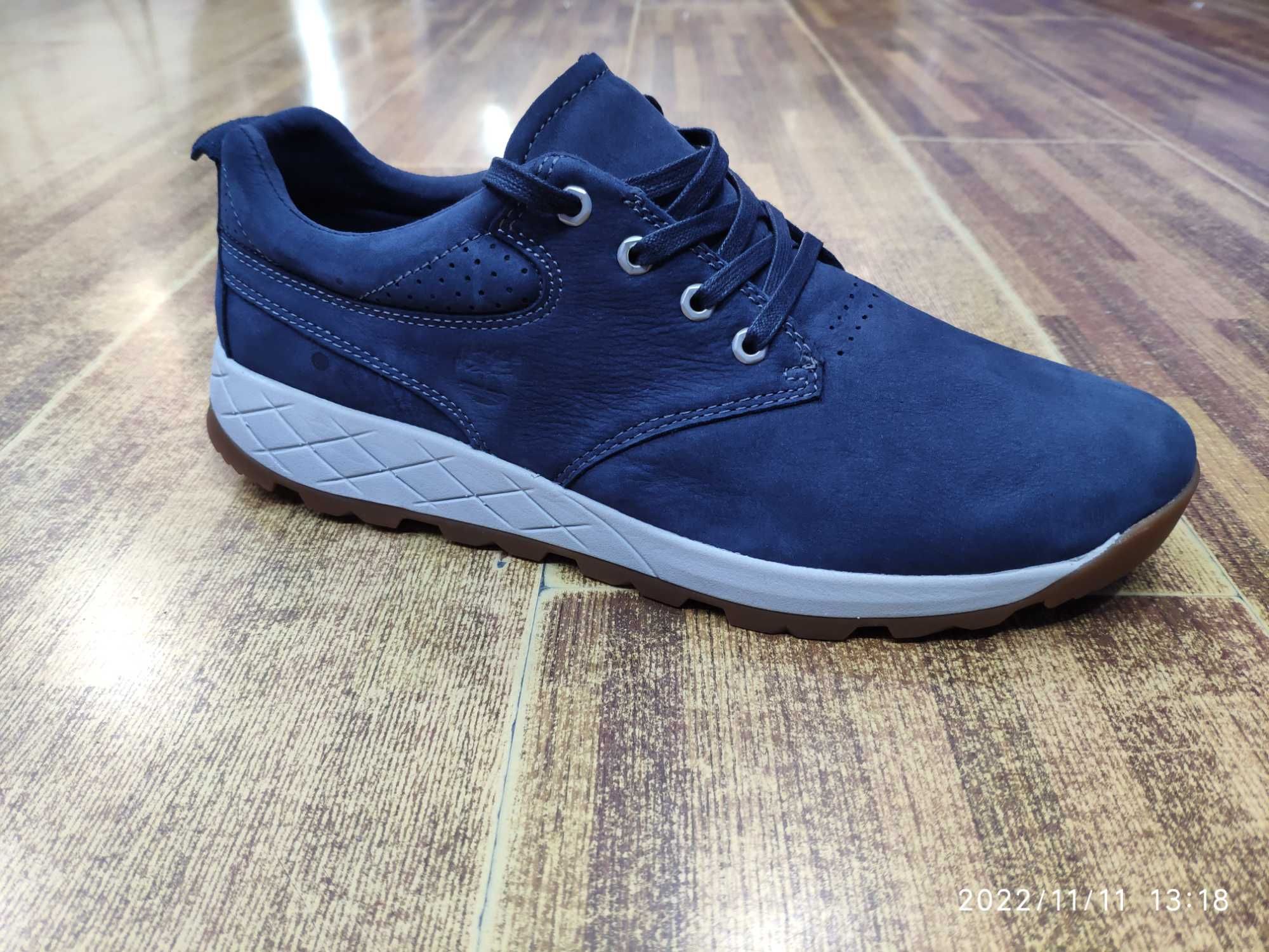 TIMBERLAND TUCKERMAN LOW WP - Привезли из ЕВРОПЫ размеры от 40 до 45.