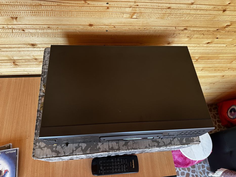 Technics Sl-Ps770A Cd player Nou